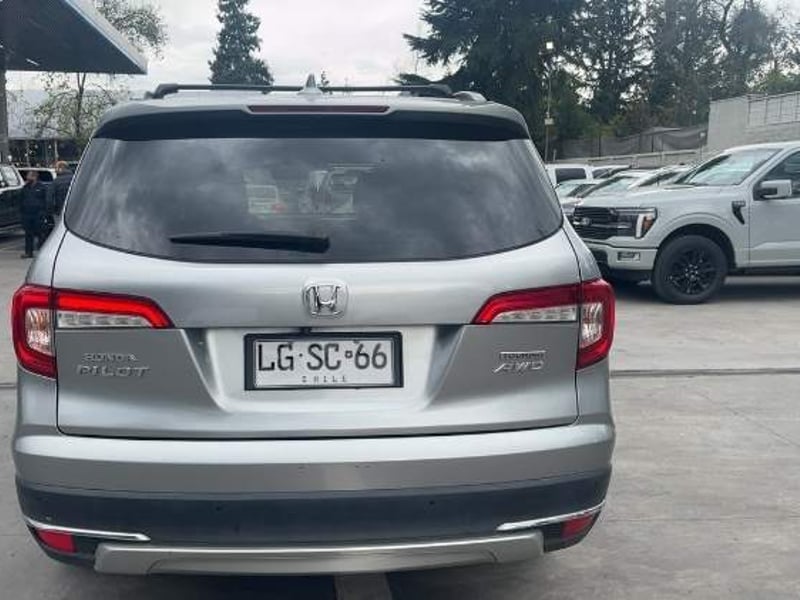 Honda Pilot 3.5 Touring 4x4 At 5p 2019 - Imagen 5 de 5