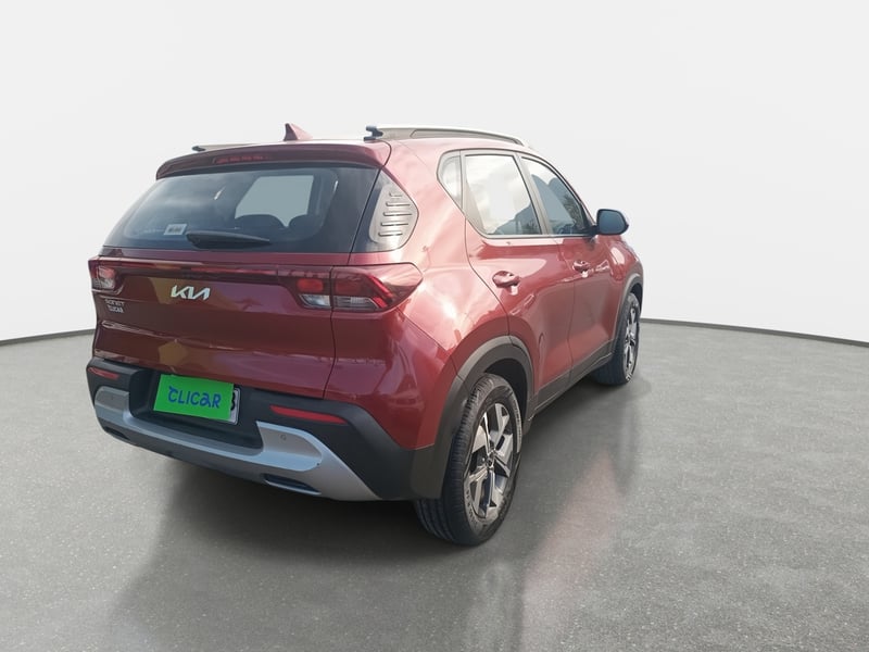 Kia Sonet 1.5 Ex Plus 4x2 2ab 6mt 5p 2023 - Imagen 6 de 8