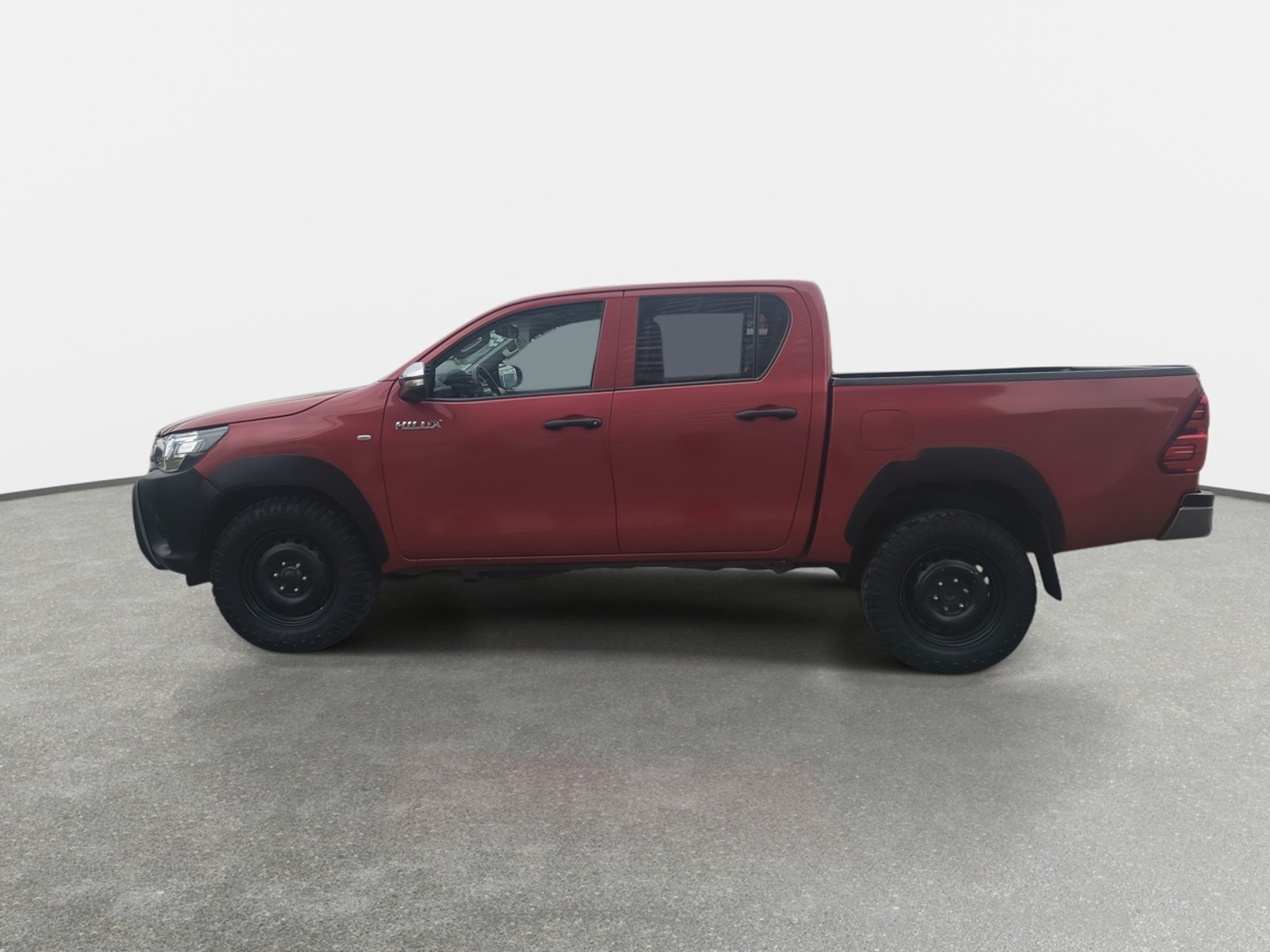 Toyota Hilux 2.4 Dx Diesel 4x4 Dob. Cab. 7ab Mt 4p 2023 - Foto 4 de 8