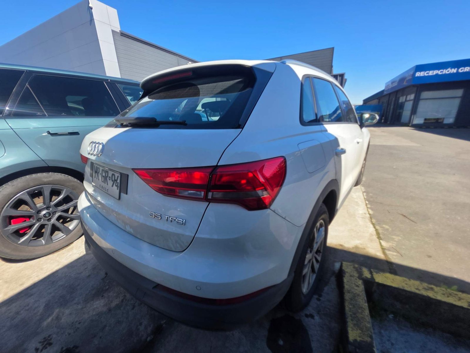 Audi Q3 1.5 35 Tfsi 4x2 S-tronic At 5p 2026 - Foto 4 de 5