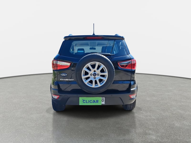 Ford Ecosport 1.5 Se 4x2 At 5p 2021 - Imagen 6 de 8