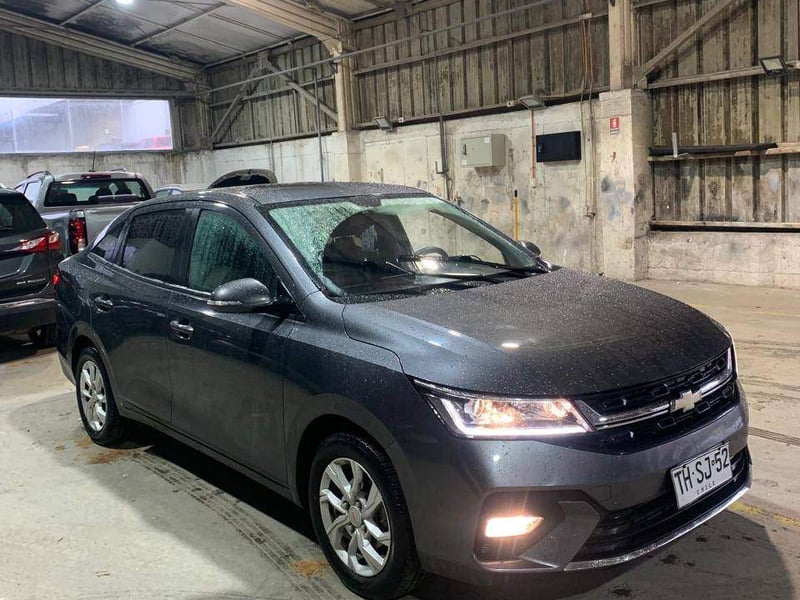 Chevrolet Sail 1.5 Nb Ltz R 4x2 Sdn Mt 4p 2024