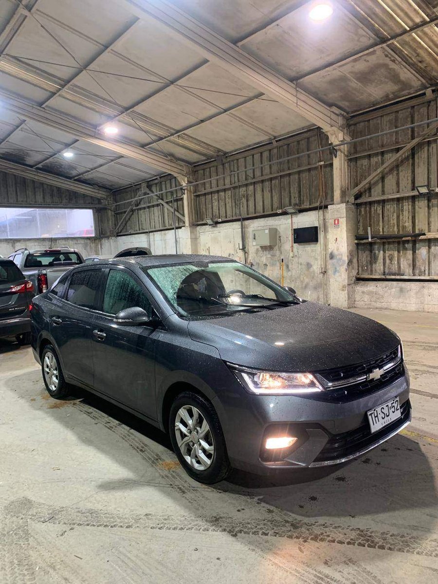 Chevrolet Sail 1.5 Nb Ltz R 4x2 Sdn Mt 4p 2024