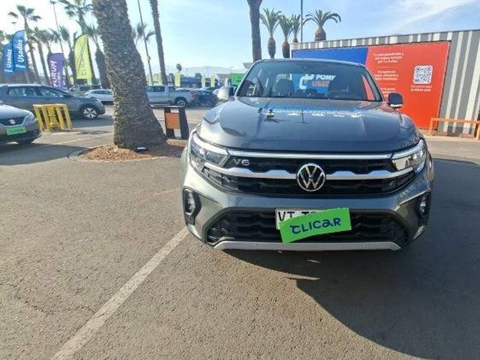 Volkswagen Amarok 3.0 Tdi Highline 4motion Diesel Awd Dob. Cab. At 4p 2026 - Foto 2 de 5