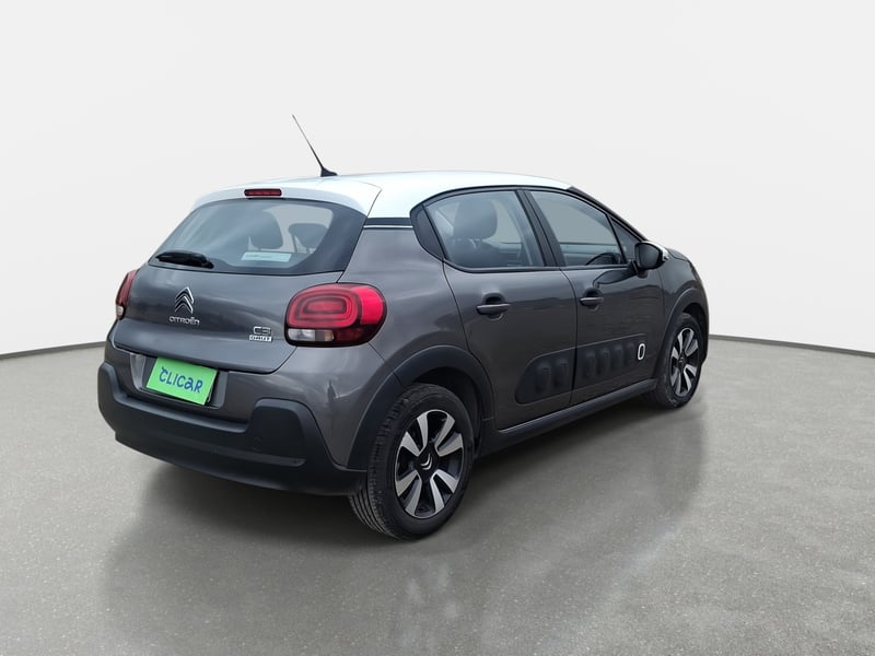 Citroën C3 1.2 Puretech Feel 4x2 110 Ss Eat6 Hb At 5p 2021 - Imagen 7 de 8