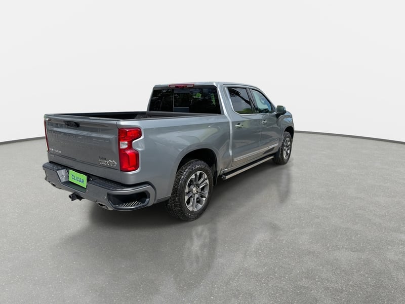 Chevrolet Silverado 3.0 High Country 4x4 At 4p 2026 - Imagen 7 de 8
