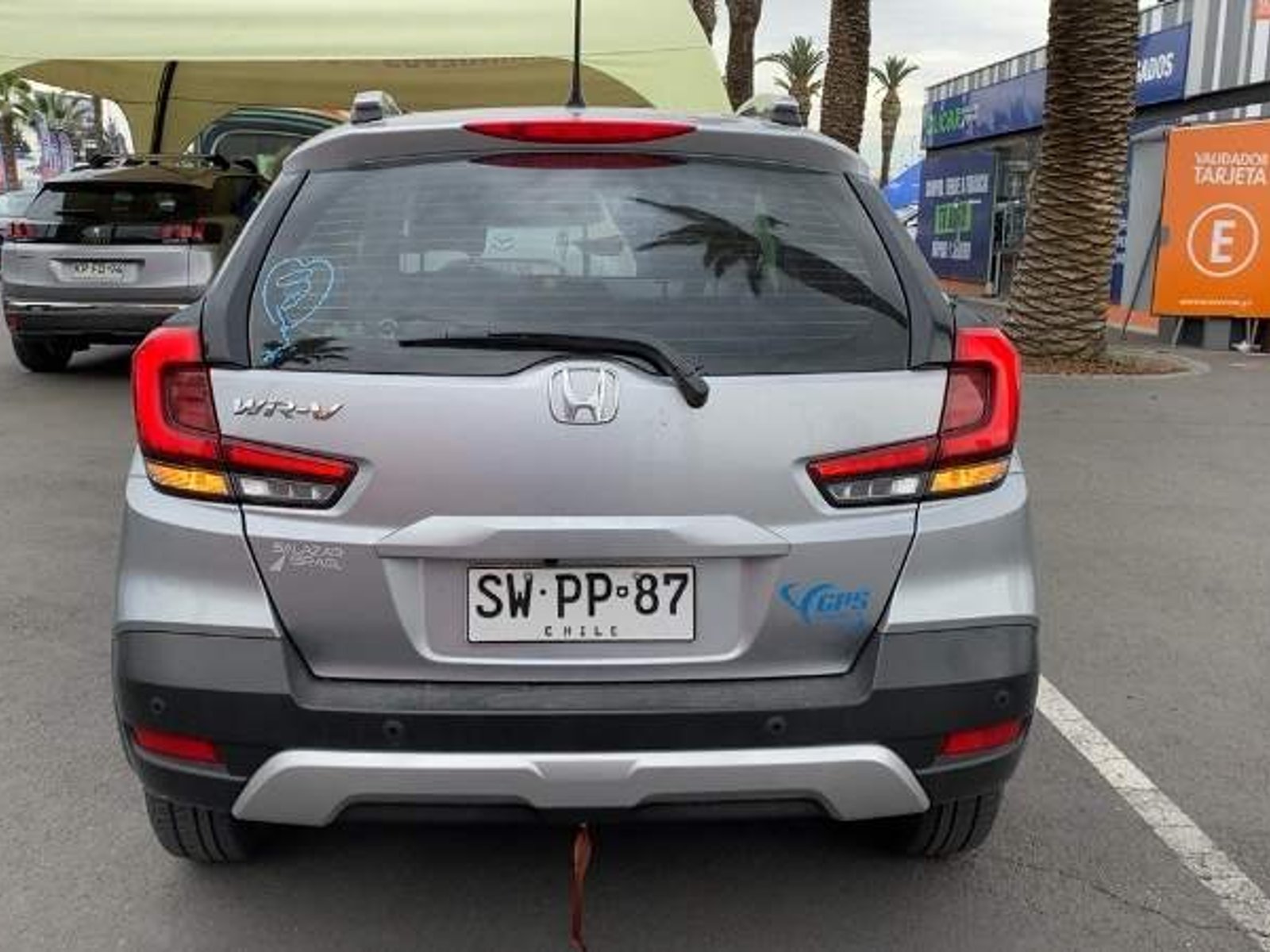 Honda Wr-v 1.5 Ex 4x2 Cvt At 5p 2023 - Foto 5 de 5