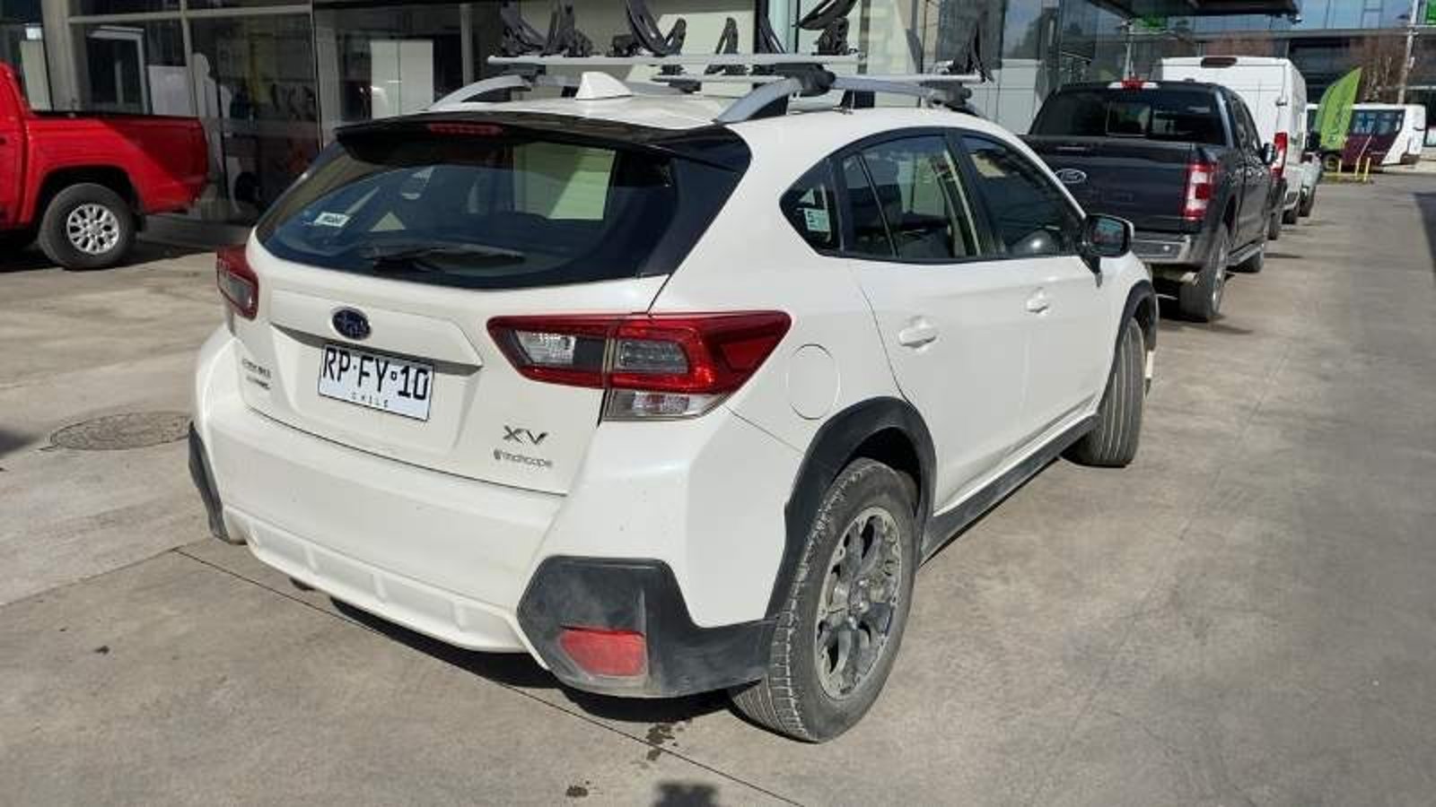 Subaru Xv 2.0i Awd Cvt At 5p 2022 - Imagen 4 de 5