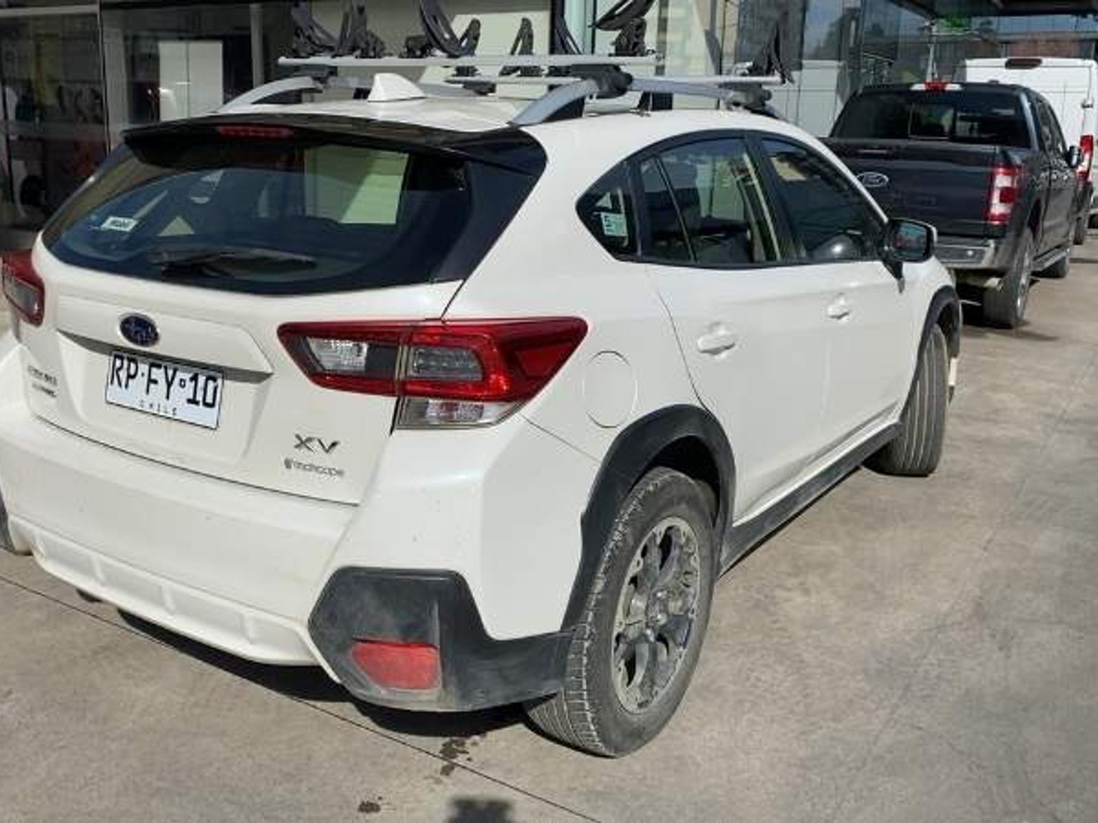 Subaru Xv 2.0i Awd Cvt At 5p 2022 - Foto 4 de 5