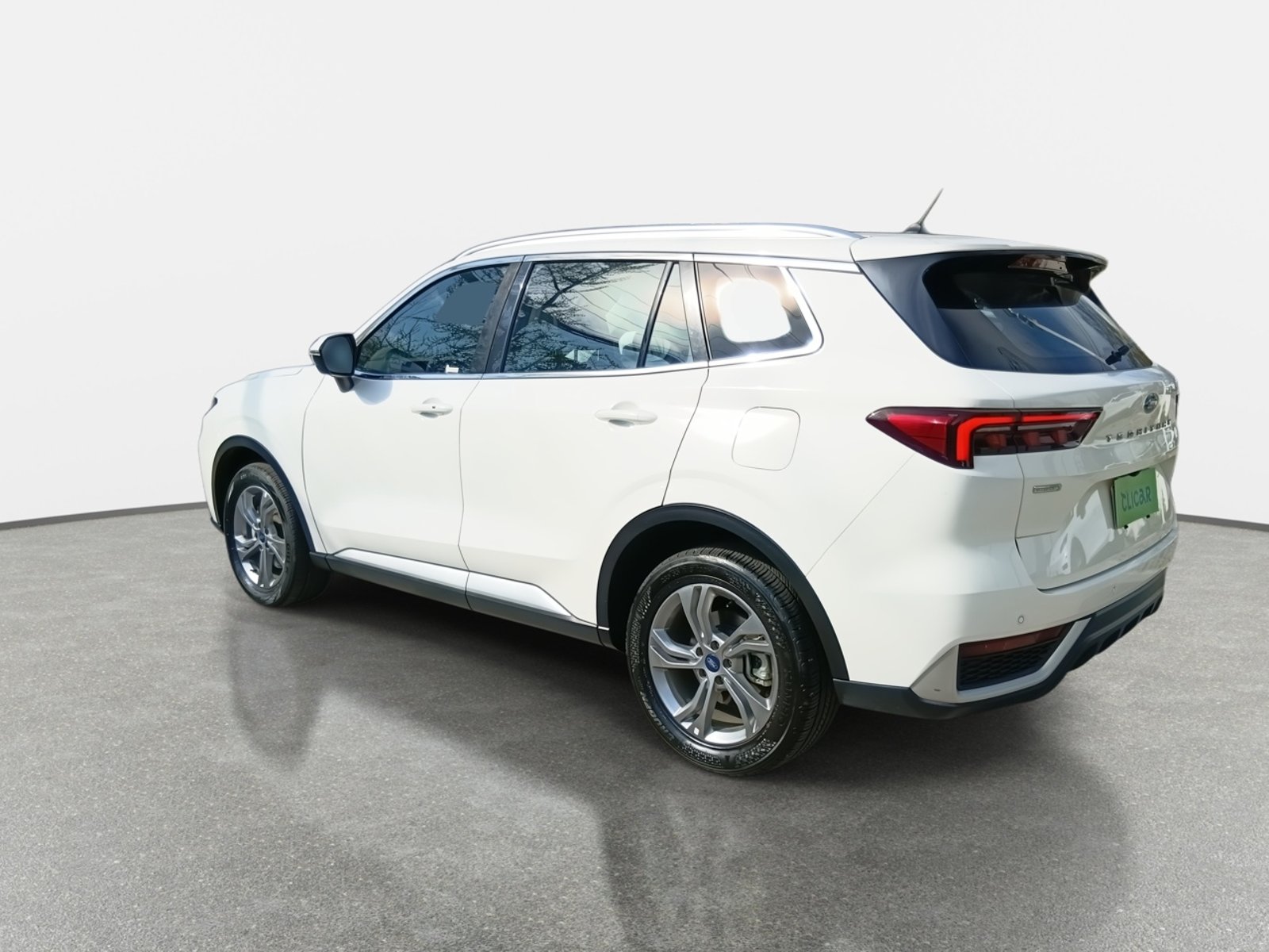 Ford Territory 1.5 Trend 4x2 At 5p 2024 - Foto 5 de 8