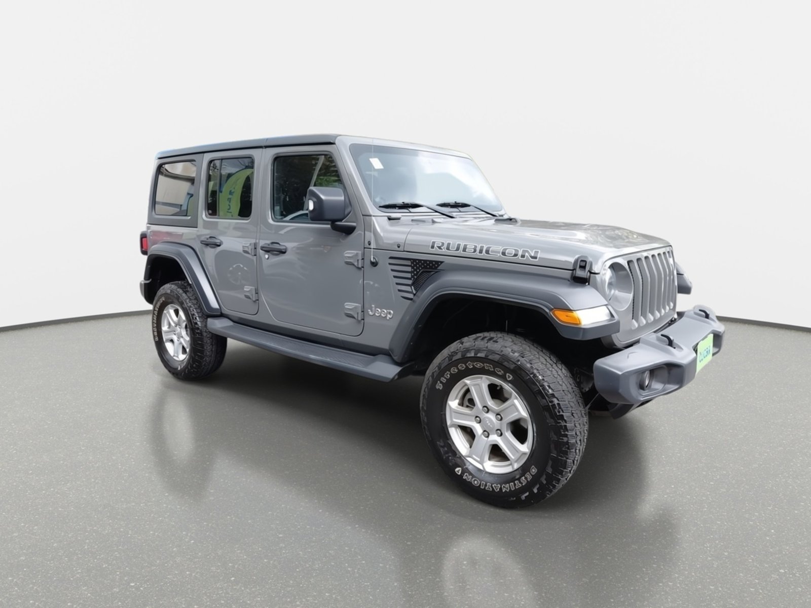 Jeep Wrangler 3.6 Unlimited Sport 4x4… 2020