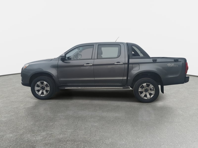 JAC T6 2.0 Comfort Diesel Dob. Cab. 4x2 Mt 4p 2023 - Imagen 4 de 8