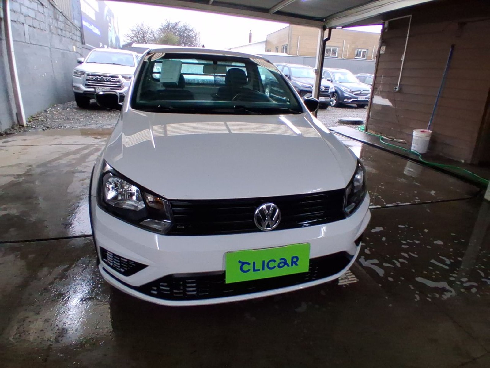 Volkswagen Saveiro 1.6 4x2 Mt 2p 2022 - Foto 2 de 8