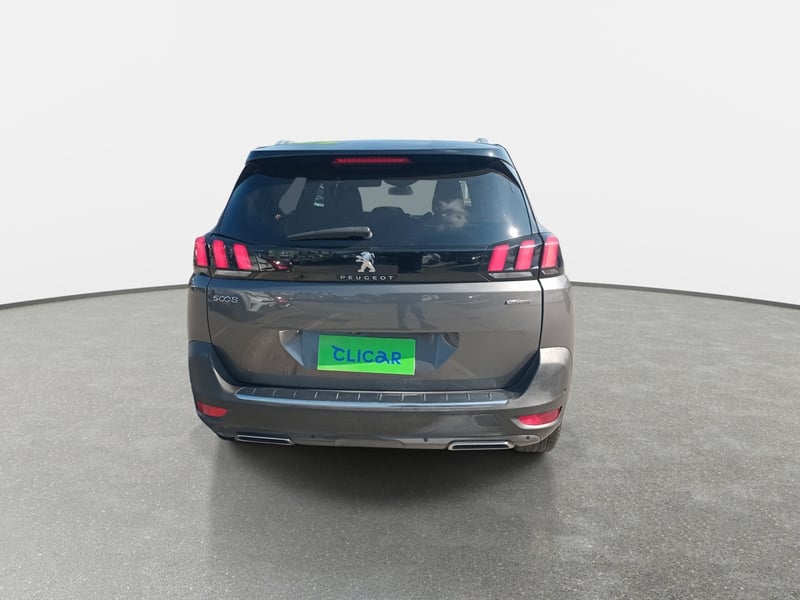 Peugeot 5008 1.6 Gt-line Puretech 4x2 180 Eat8 5p 2020 - Imagen 5 de 8