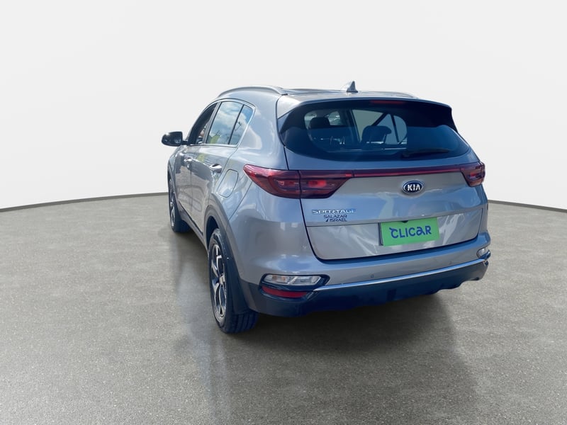 Kia Sportage 2.0 Lx 2wd 6ab Mt 5p 2019 - Imagen 5 de 8