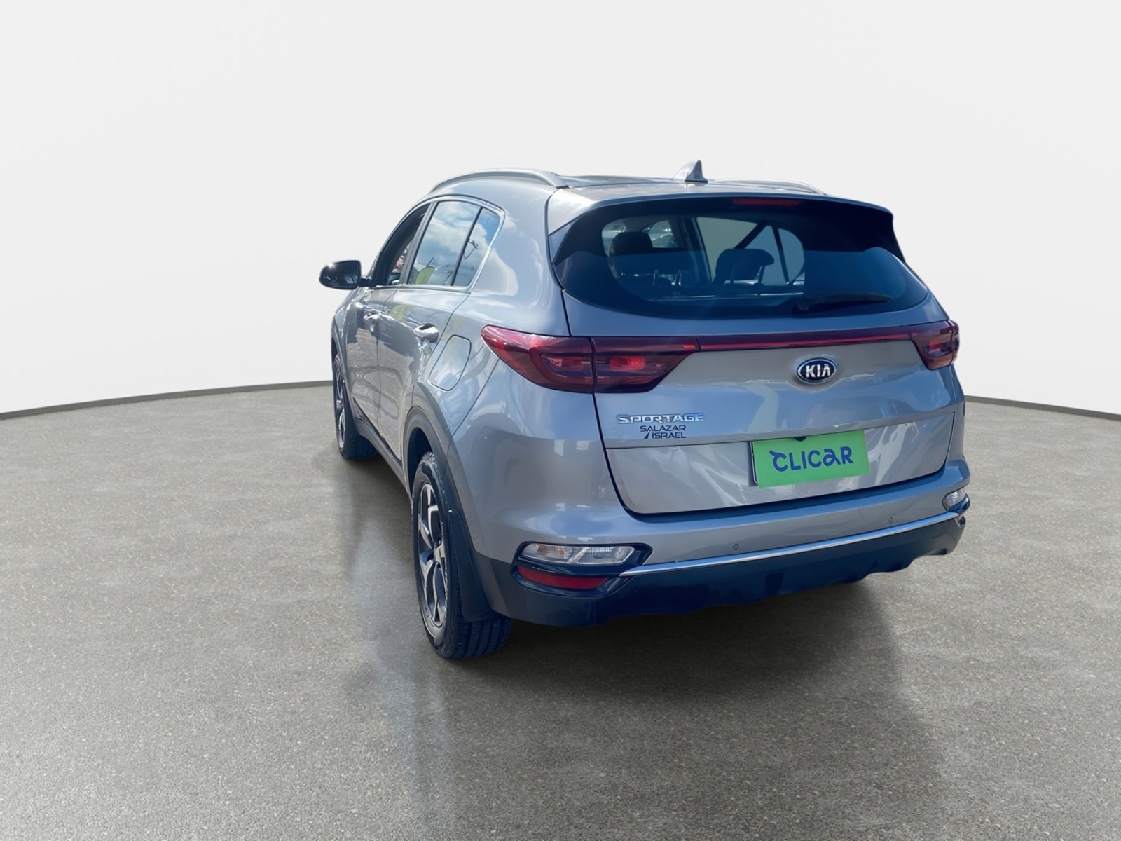 Kia Sportage 2.0 Lx 2wd 6ab Mt 5p 2019 - Foto 5 de 8