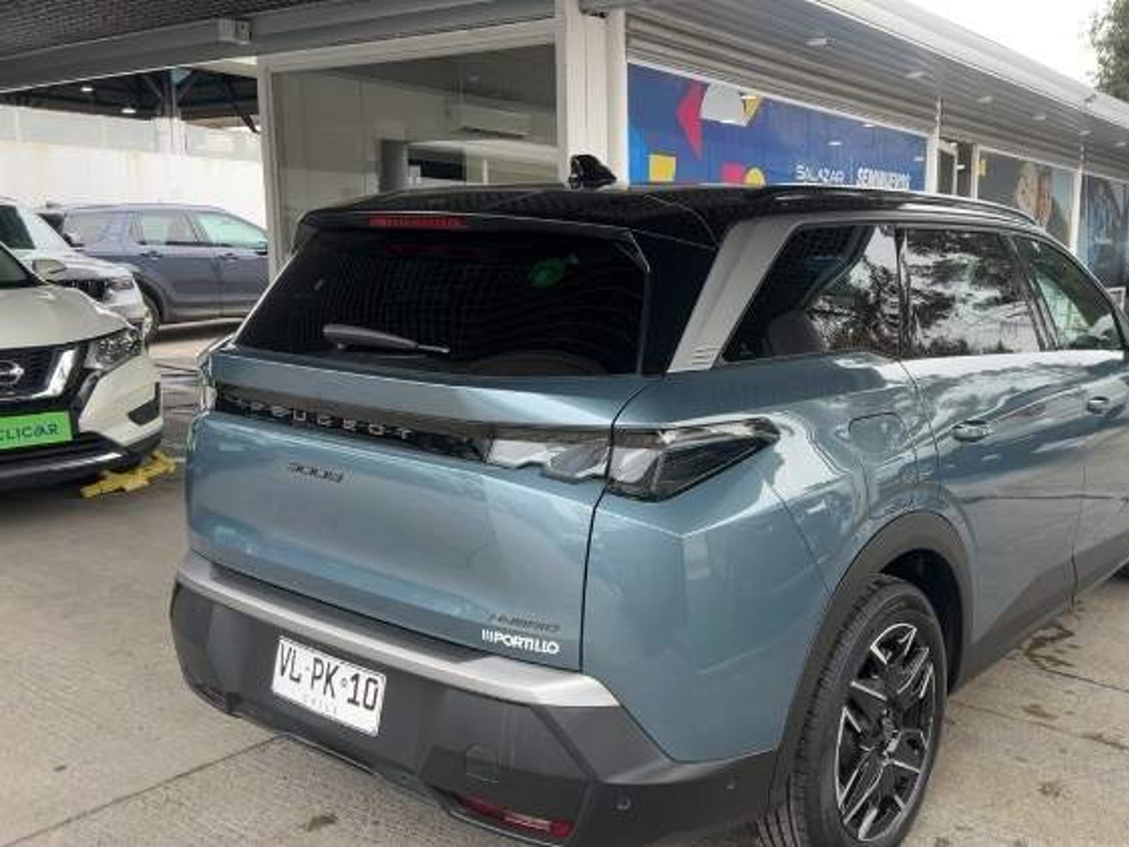 Peugeot 5008 1.2 Gt Mhev 4x2 At 5p 2026 - Foto 4 de 5