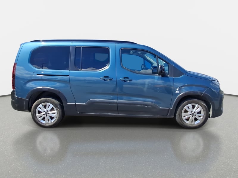 Peugeot Rifter 1.6 Allure Bluehdi Diesel 100hp 4x2 Mt6 5p 2025 - Imagen 8 de 8