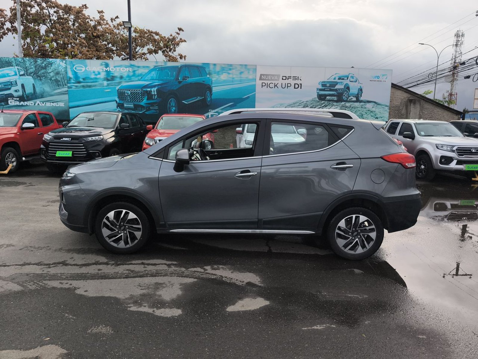 JAC Js3 1.6 Luxury 4x2 Cvt At 5p 2024 - Foto 4 de 8