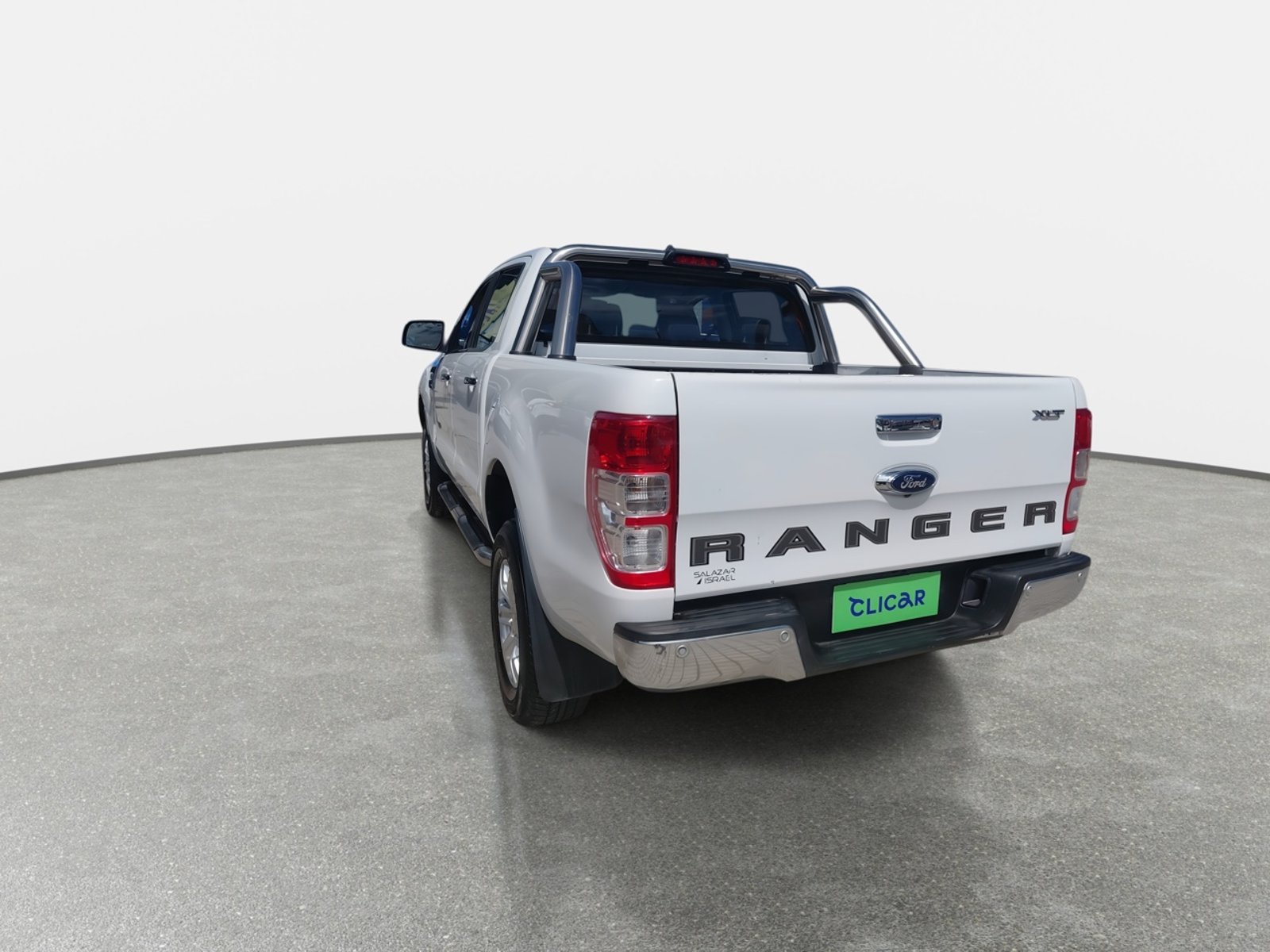 Ford Ranger 3.2 Xlt 4x2 Diesel Dob. Cab. Mt 4p 2022 - Foto 5 de 8