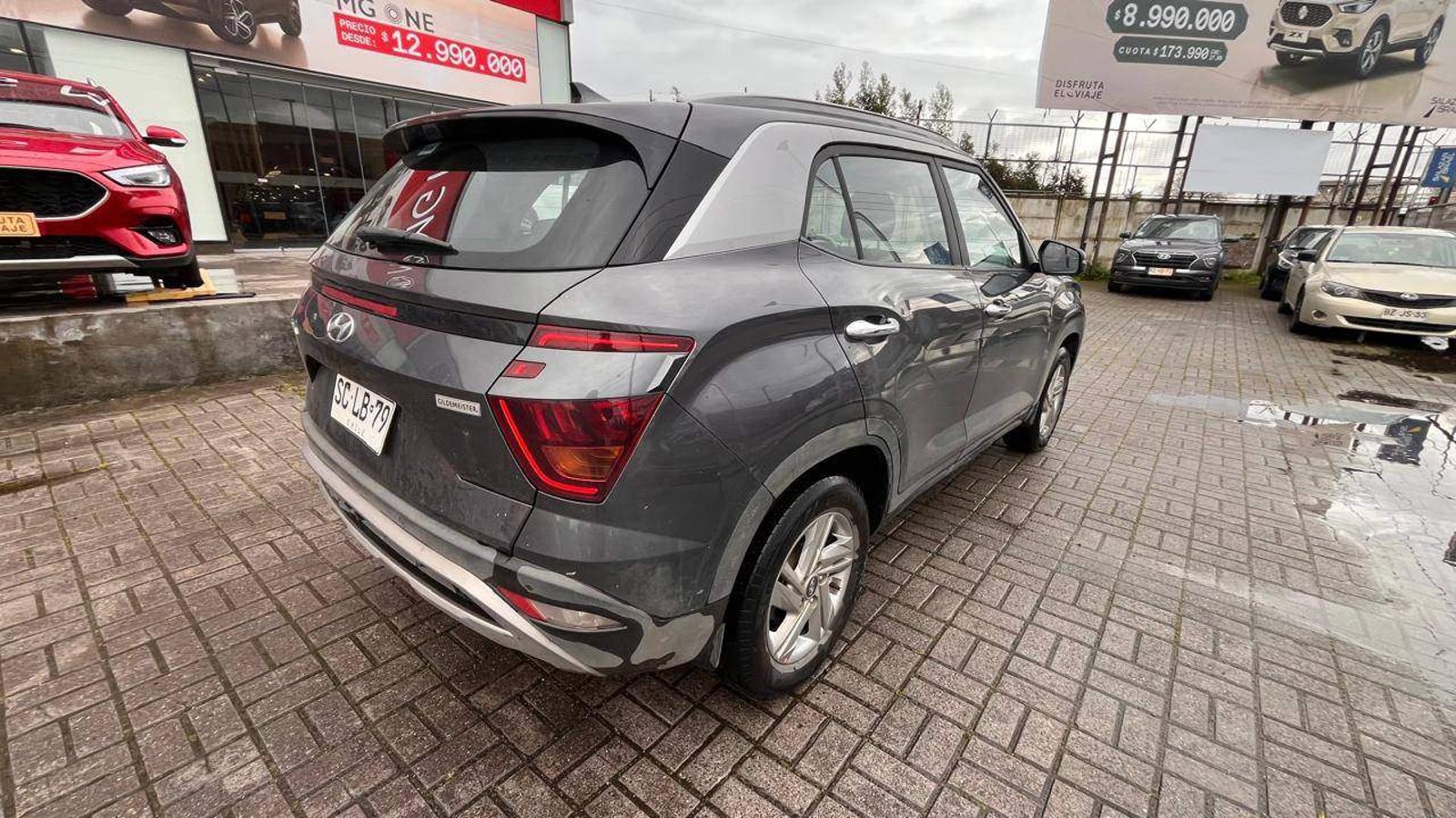 Hyundai Creta 1.5 Value 4x2 Cvt At 5p 2022 - Imagen 4 de 5