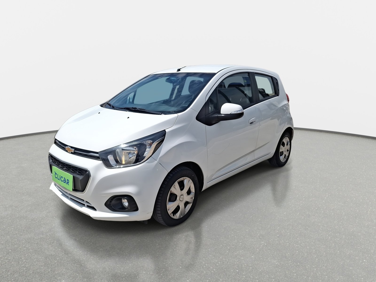 Chevrolet Spark Gt 1.2 Lt 4x2 Ac Mt 5p 2021 - Foto 3 de 8
