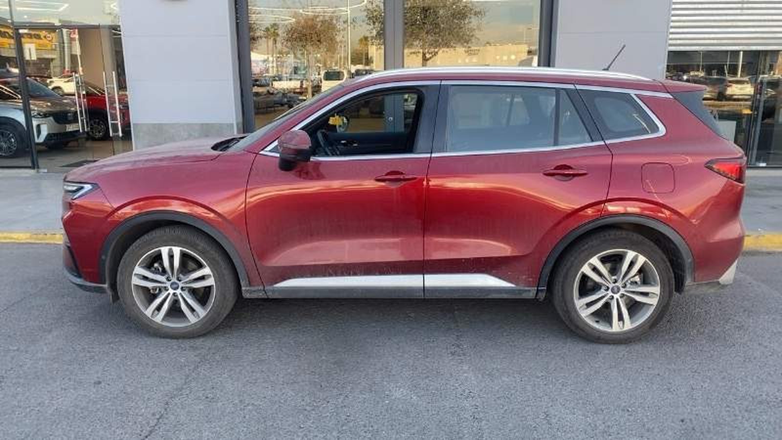 Ford Territory 1.5 Titanium 4x2 At 5p 2024 - Imagen 8 de 8