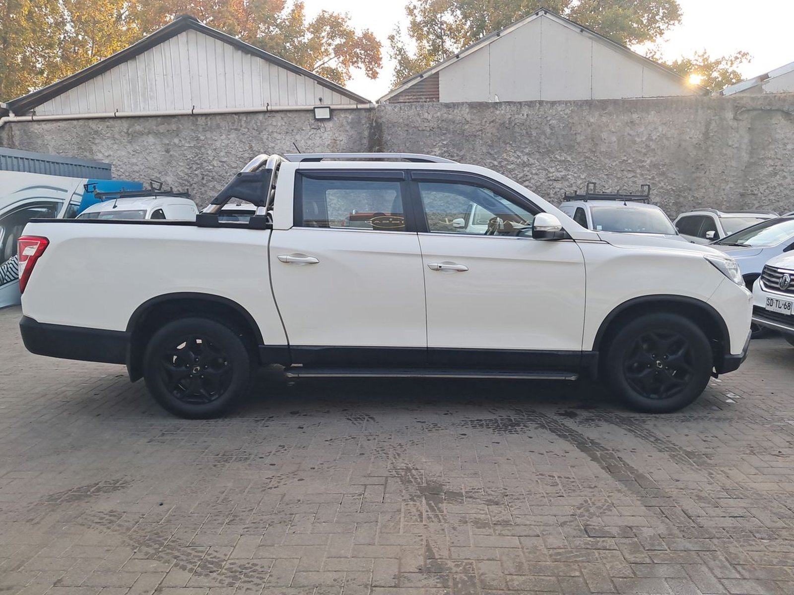 Ssangyong Musso 2.2 Grand Limited Plus Td Diesel 4wd At6 4p 2023 - Imagen 8 de 8