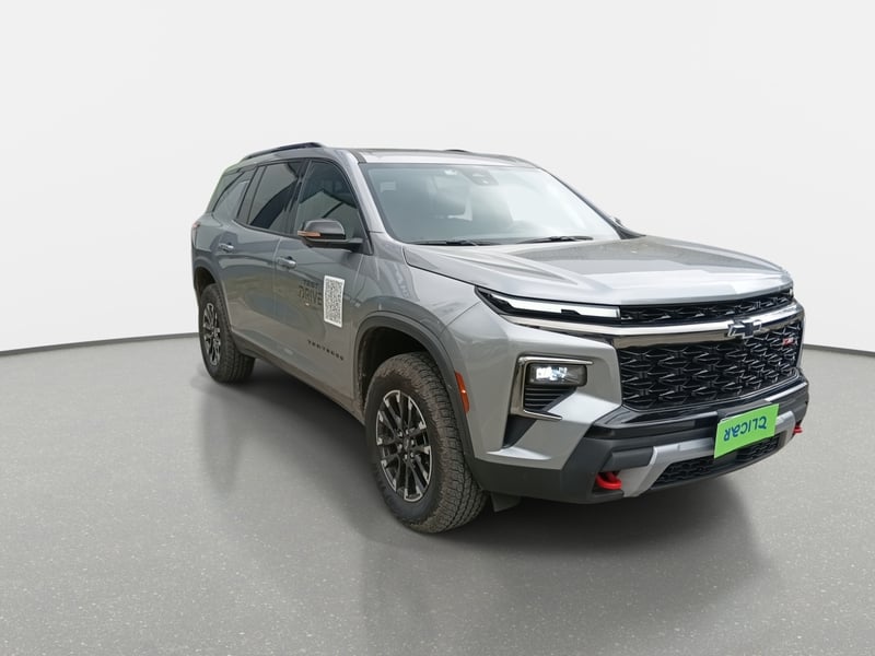 Chevrolet Traverse 2.5t Z71 Awd At 5p 2026