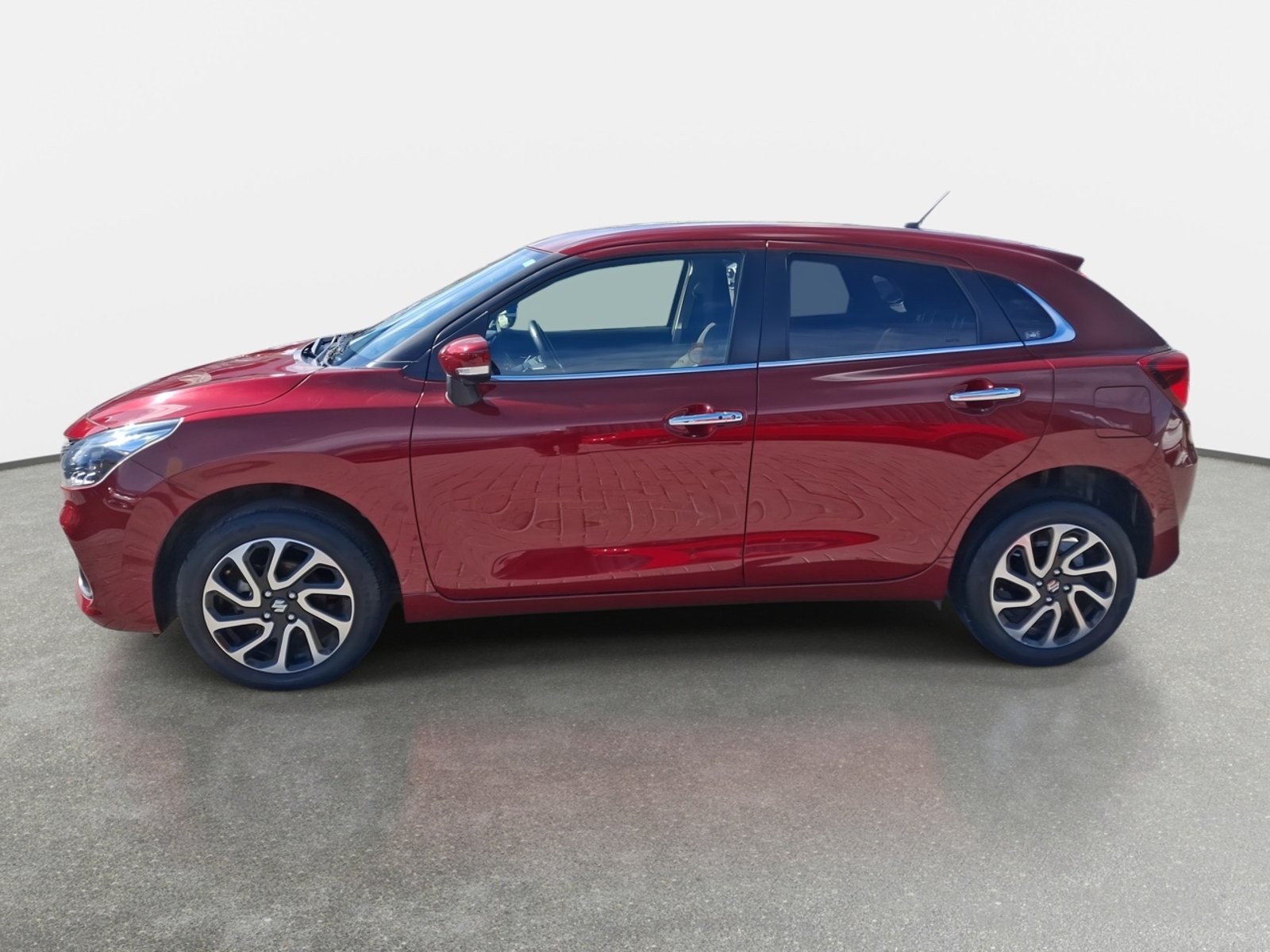 Suzuki Baleno 1.4 Glx 4x2 Hb Mt 5p 2023 - Foto 4 de 8
