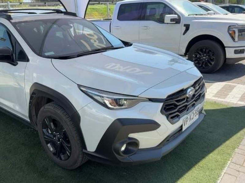 Subaru Crosstrek 2.0 Dynamic Es Awd Cvt At 5p 2026