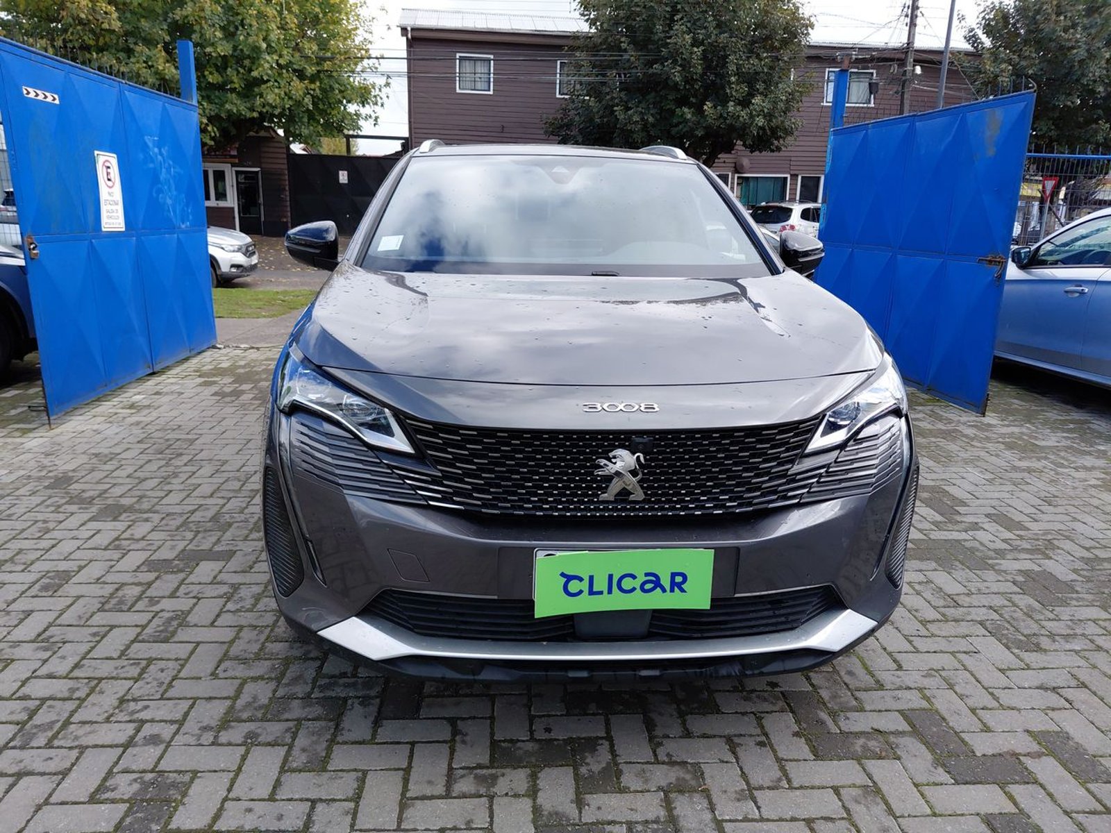 Peugeot 3008 1.6 Gt Puretech 4x2 180 Eat8 5p 2022 - Foto 2 de 8
