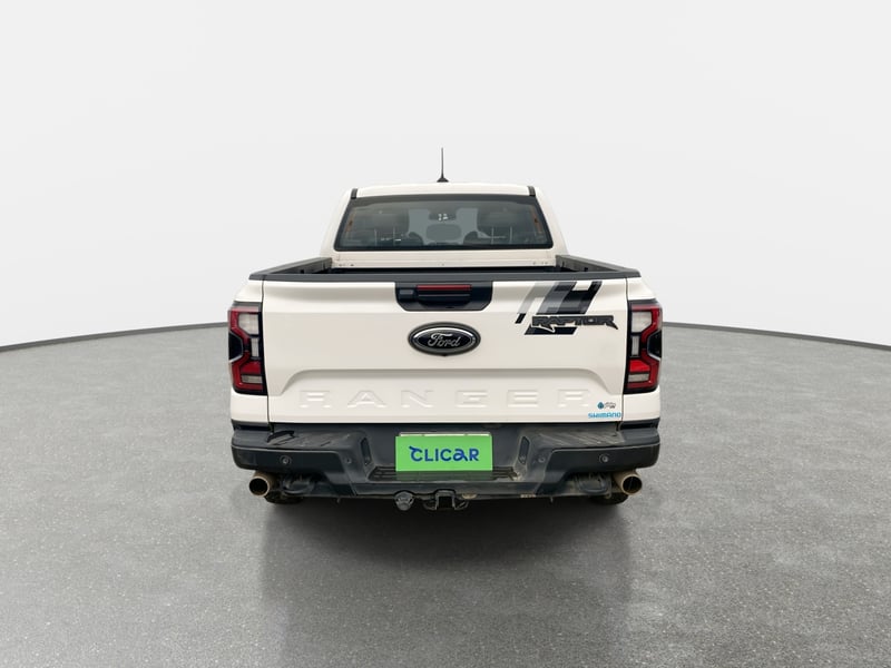 Ford Ranger 3.0t Raptor 4x4 Dob. Cab. At 4p 2024 - Imagen 6 de 8