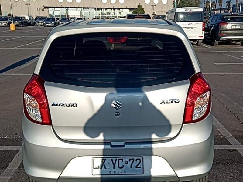 Suzuki Alto 0.8 800 Glx 4x2 Ac Mt 5p 2020 - Imagen 5 de 5
