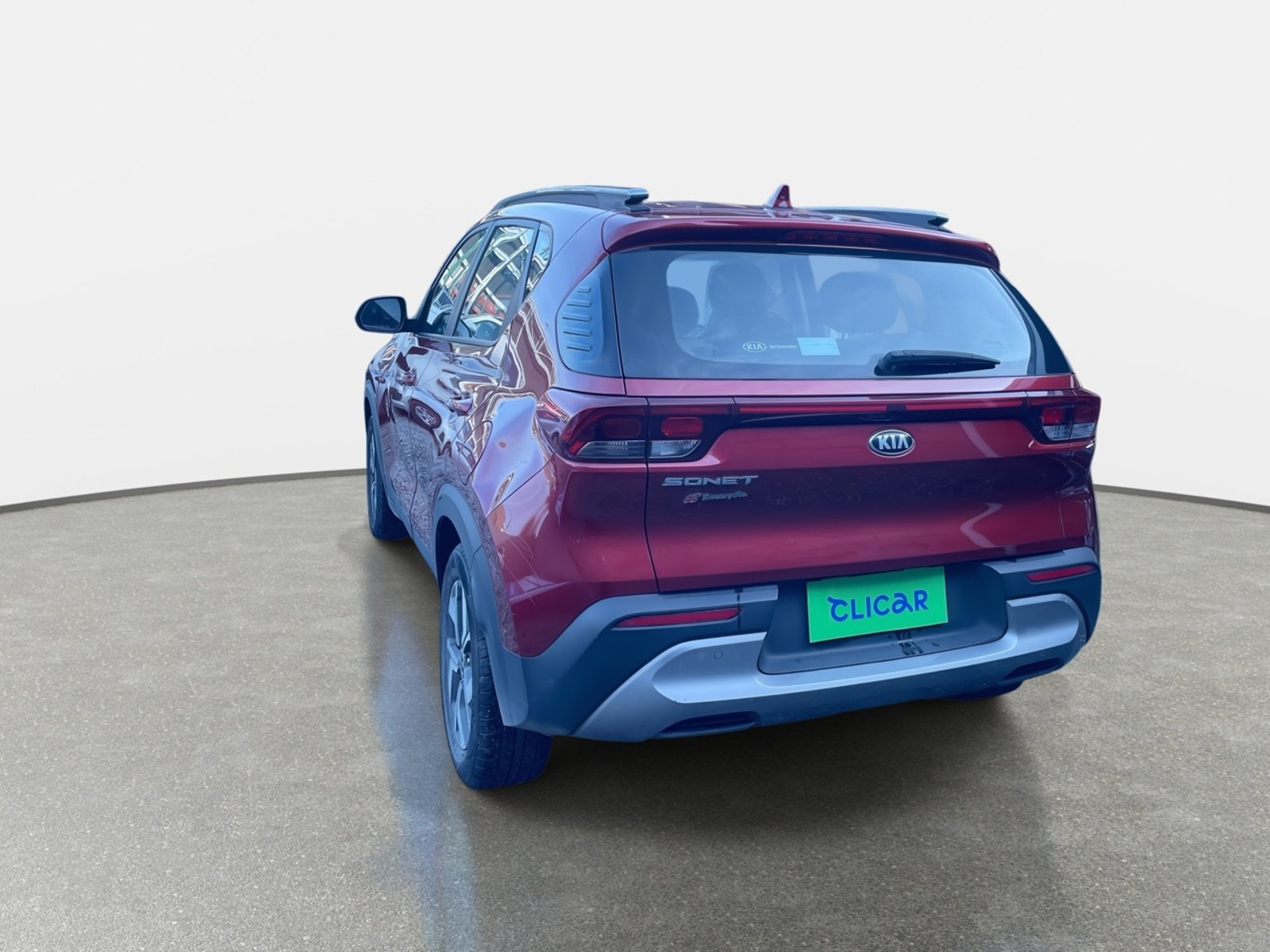 Kia Sonet 1.5 Ex 4x2 6mt 5p 2021 - Foto 5 de 8