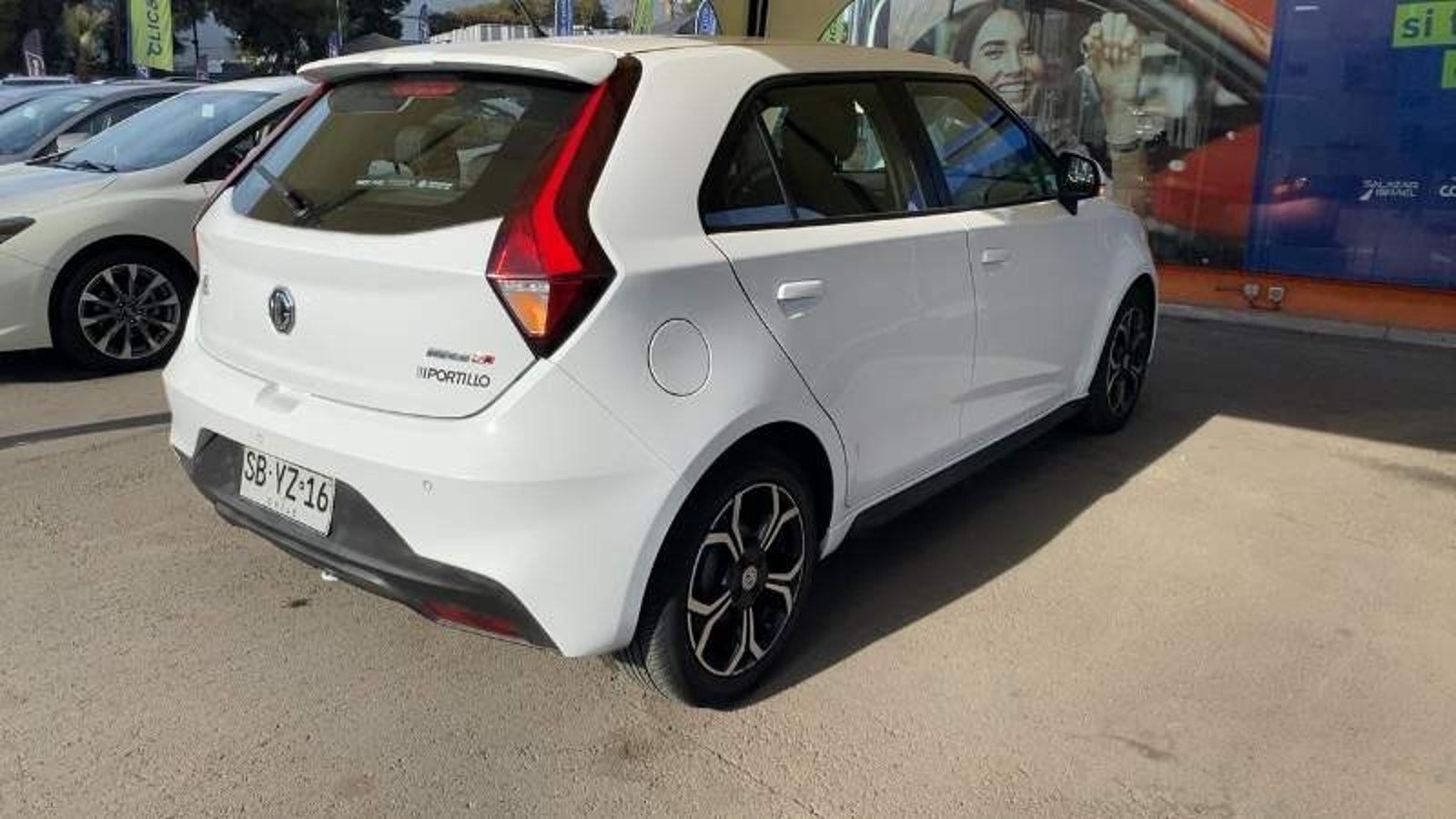 Mg 3 1.5 Comfort 4x2 Hb Mt 5p 2022 - Foto 4 de 8