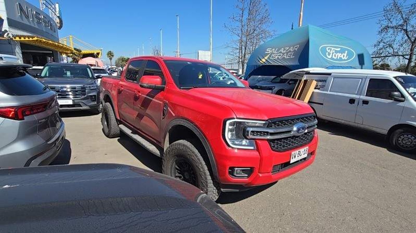 Ford Ranger 2026