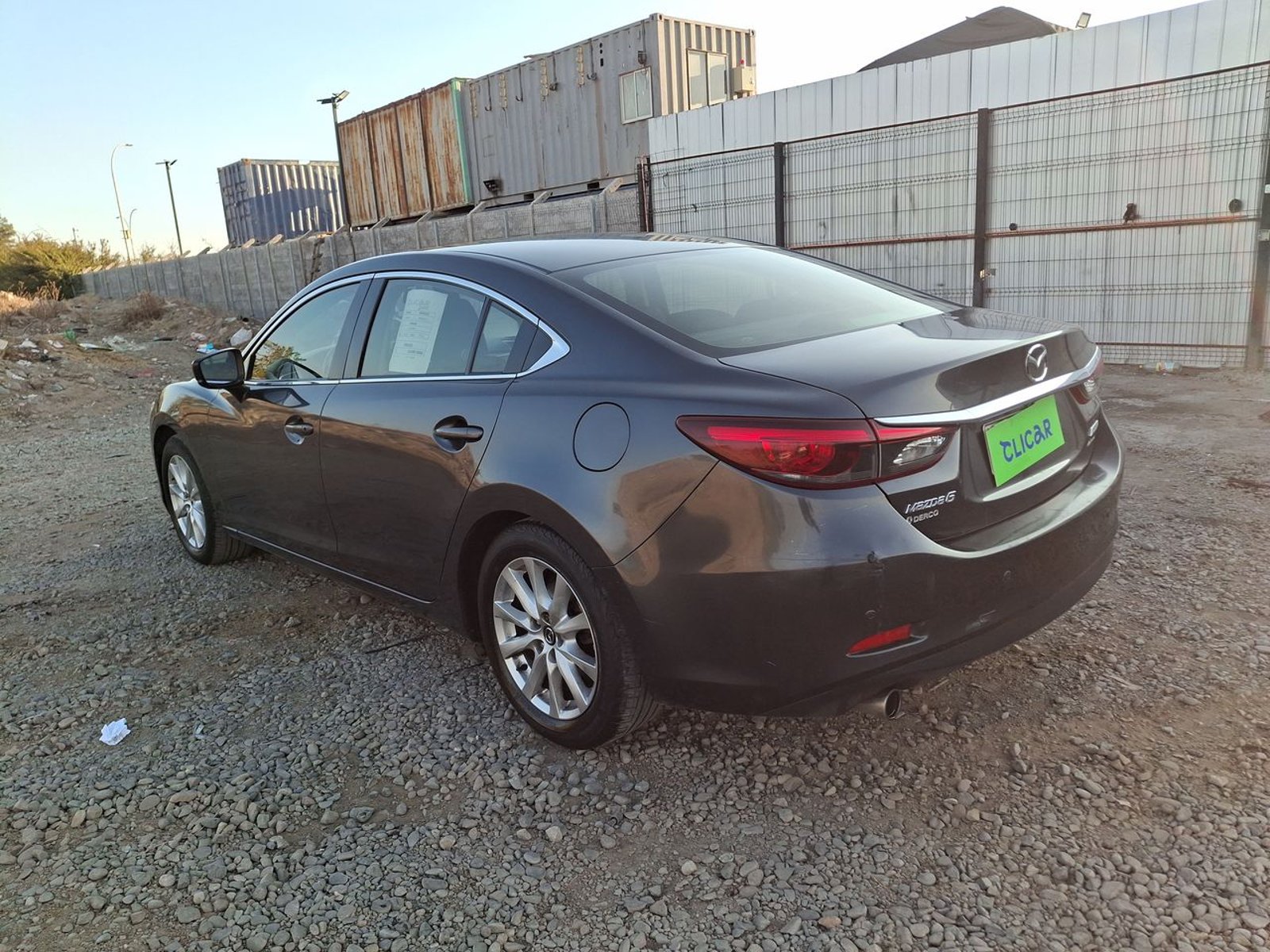 Mazda 6 2.0 V 4x2 6at 4p 2018 - Foto 5 de 8