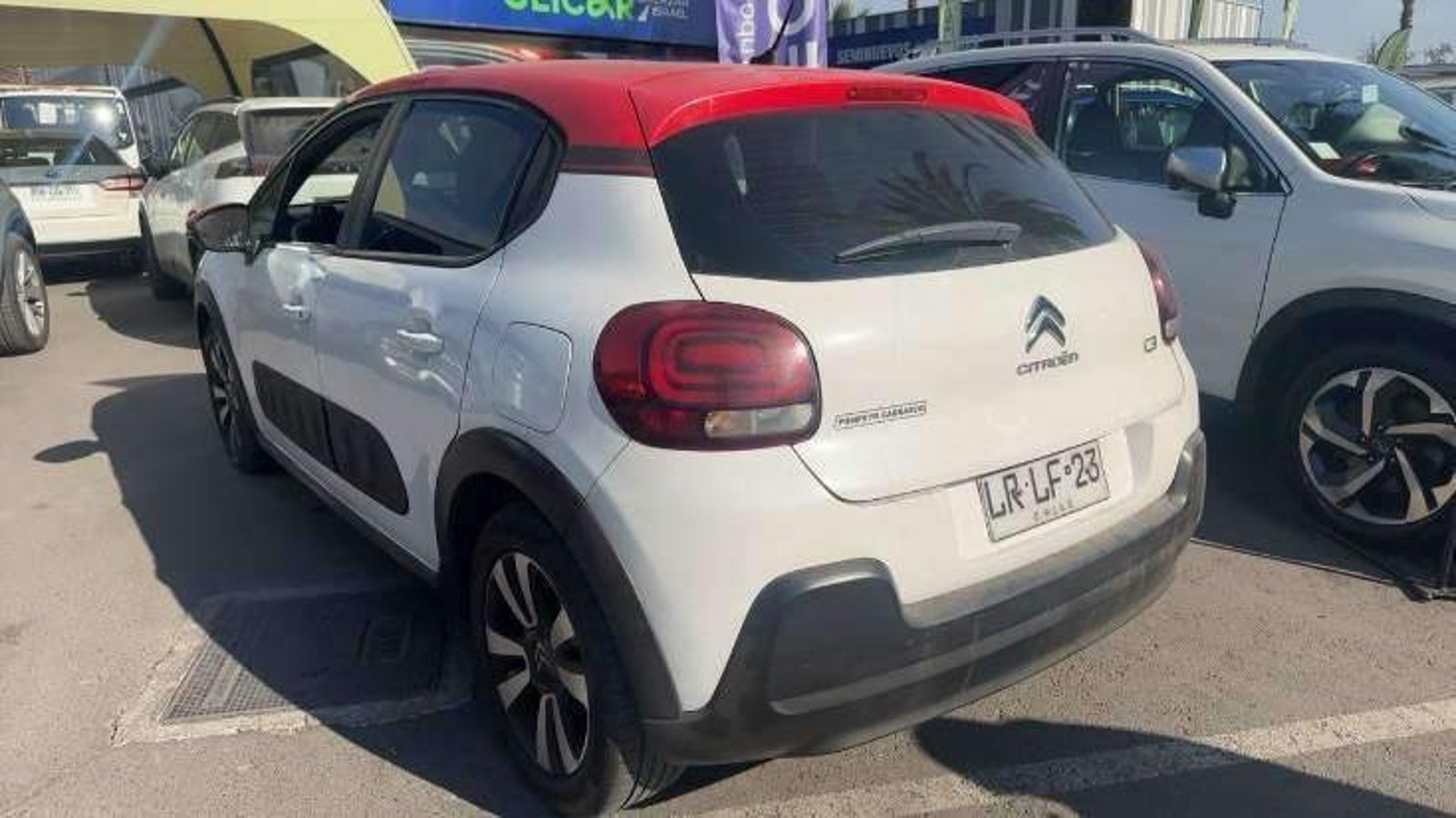 Citroen C3 1.5 Bluehdi Feel Diesel 4x2 100 S&s Bvm6 Hb Mt 5p 2019 - Imagen 7 de 8