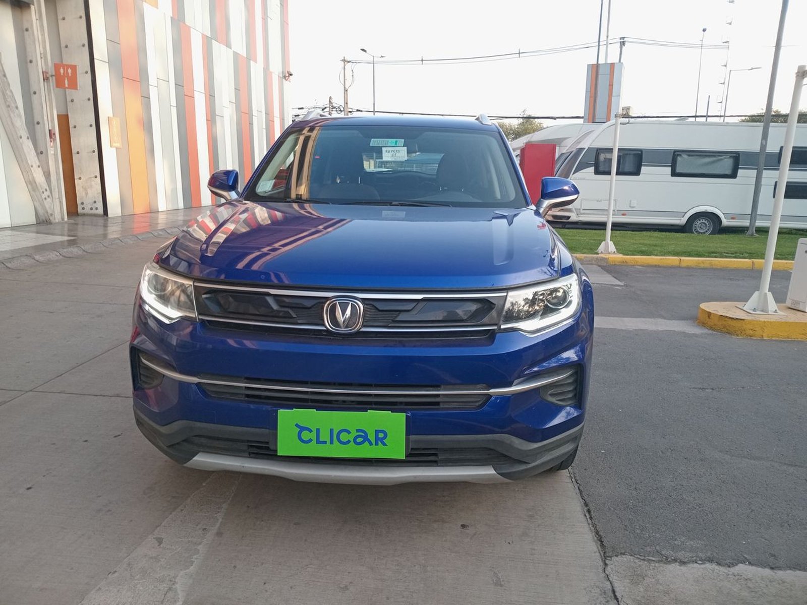Changan Cs35 Plus 1.6 Comfort 4x2 Mt 5p 2022 - Foto 2 de 8