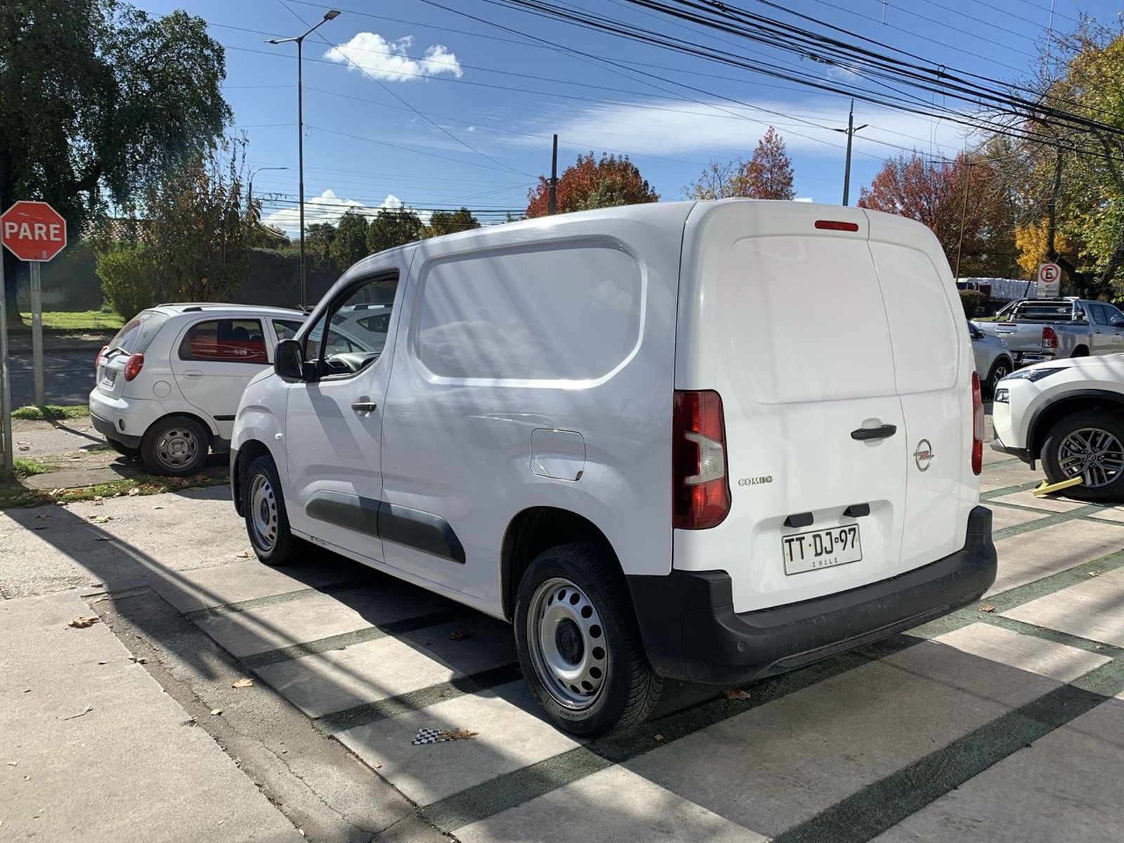 Opel Combo 1.5t Mca Diesel 4x2 Mt 5p 2025 - Imagen 7 de 8