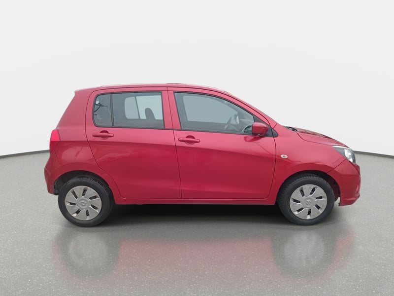 Suzuki Celerio 1.0 Glx Bt 4x2 Hb Ac Mt 5p 2022 - Imagen 8 de 8