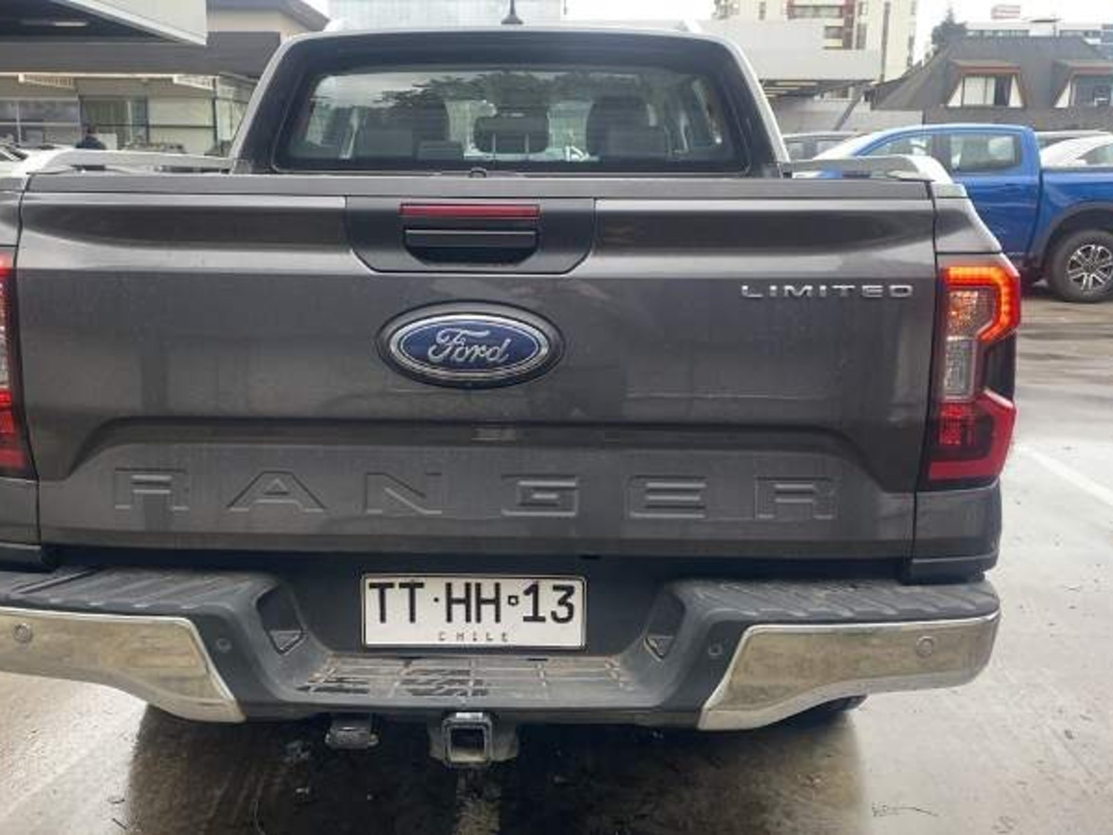 Ford Ranger 3.0 Ltd Diesel 4x4 Dob. Cab. At 4p 2025 - Foto 5 de 5