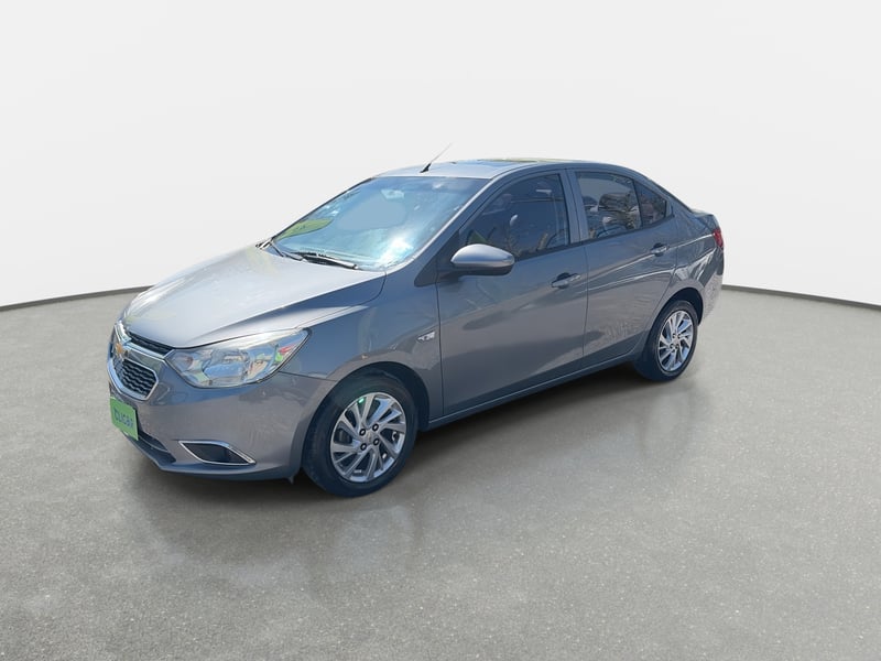 Chevrolet Sail 1.5 Lt Smart 4x2 Mt 4p 2021 - Imagen 3 de 8