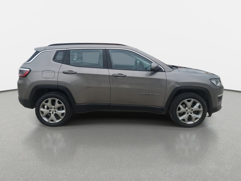 Jeep Compass 2.4 Longitude 4x2 Radio 7 At 5p 2021 - Imagen 8 de 8