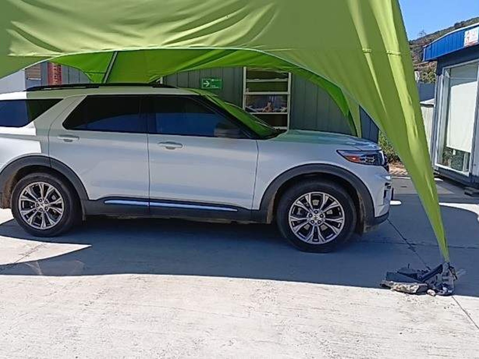 Ford Explorer 2.3 Ecoboost Xlt 4x2 At 5p 2024 - Foto 3 de 5