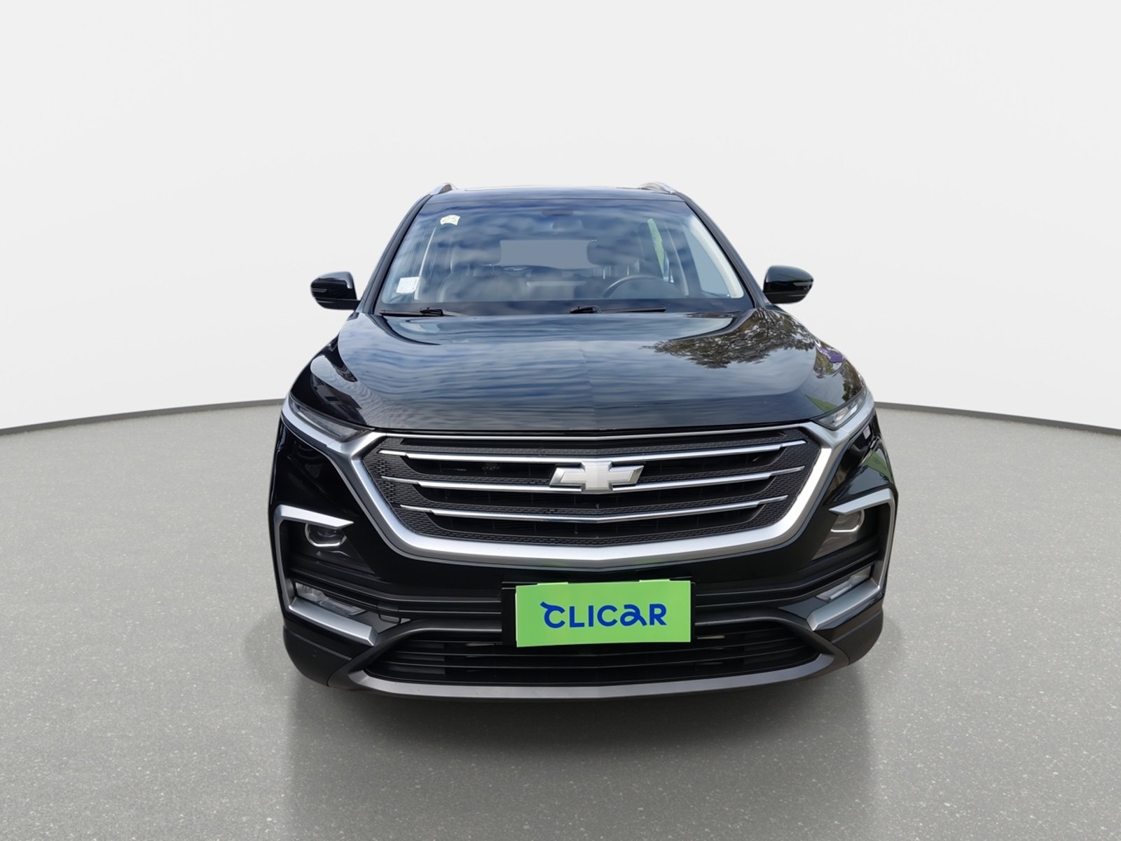Chevrolet Captiva 1.5t Premier Fwd Cvt At 5p 2022 - Foto 2 de 8