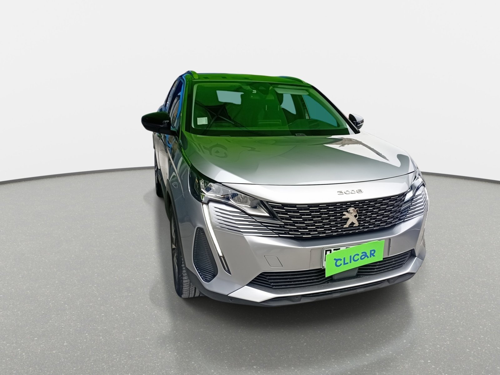 Peugeot 3008 1.2 Active Pack Puretech 4x2 130 Mt6 5p 2022 - Foto 2 de 8