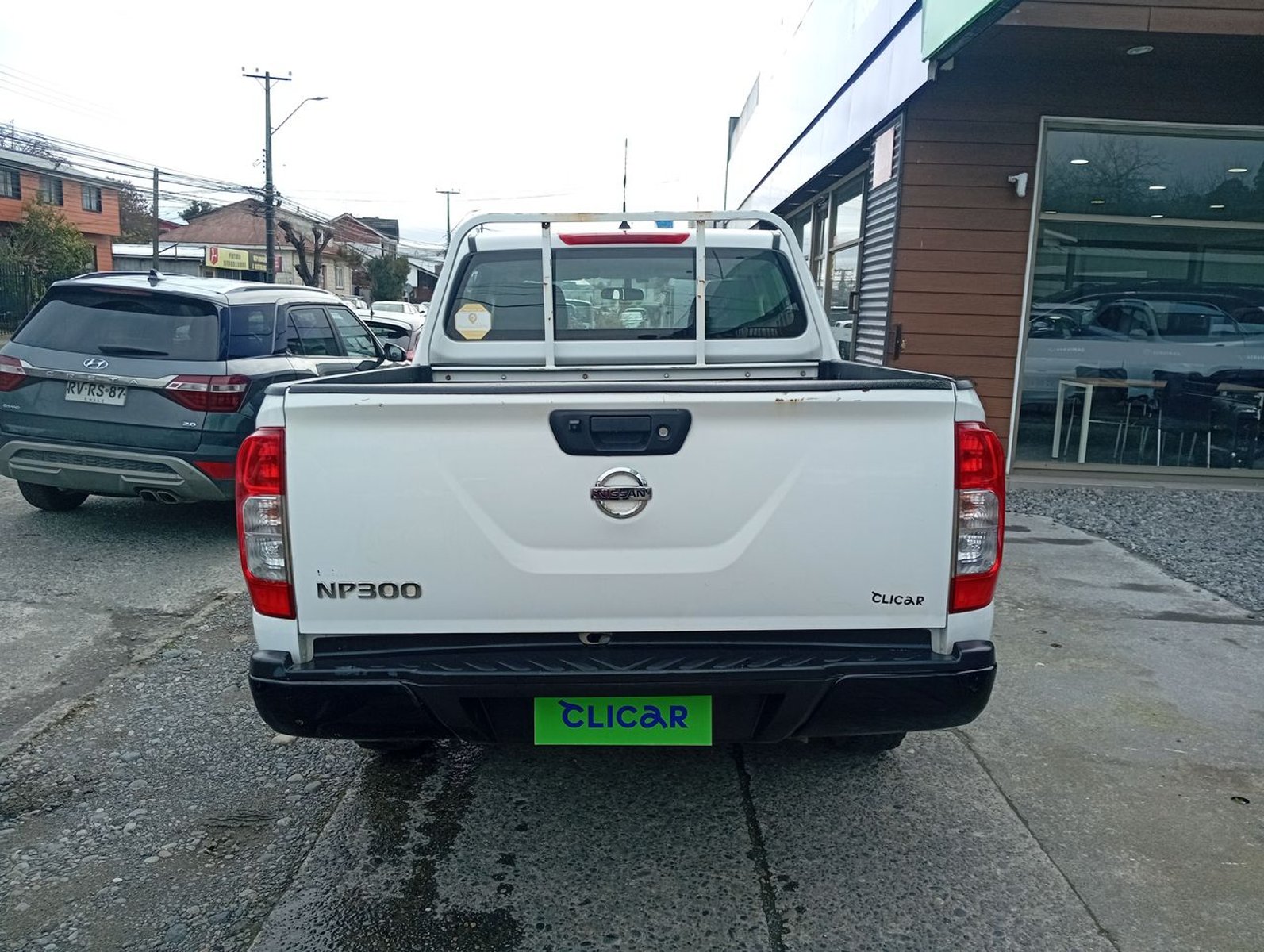 Nissan Np300 2.5 S Dob. Cab. Mt 4p 2018 - Imagen 6 de 8