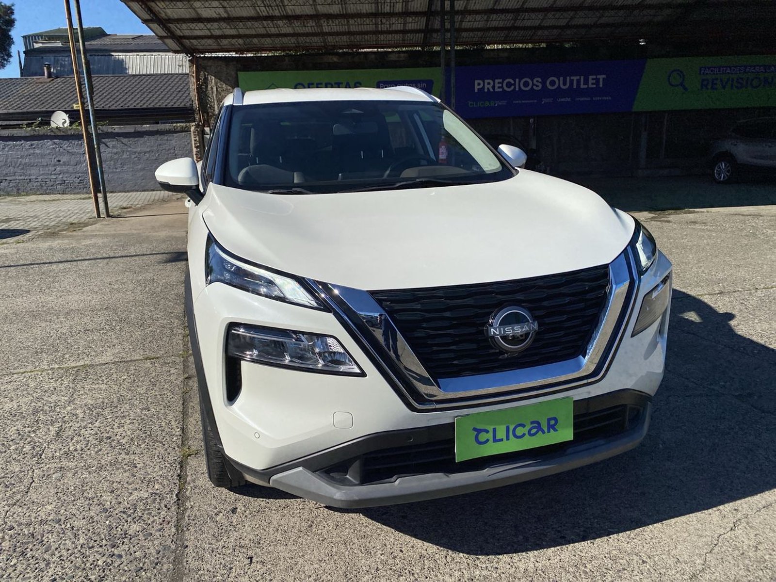 Nissan X-trail 2.5 Sense 4x2 3row Cvt At 5p 2024 - Foto 2 de 8
